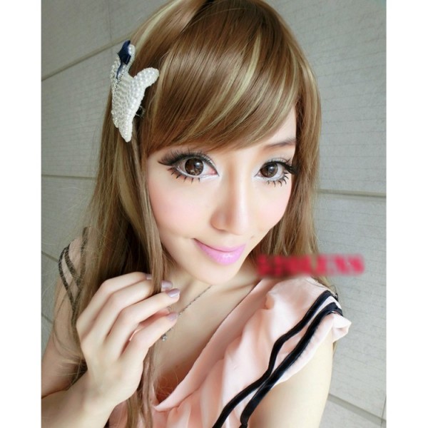 NEO Ruby Queen(Swar鑽石) Brown N514 NEO Ruby Queen(Swar鑽石) Brown N514